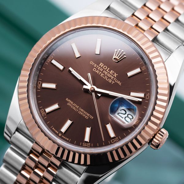Rolex Datejust 41 126331